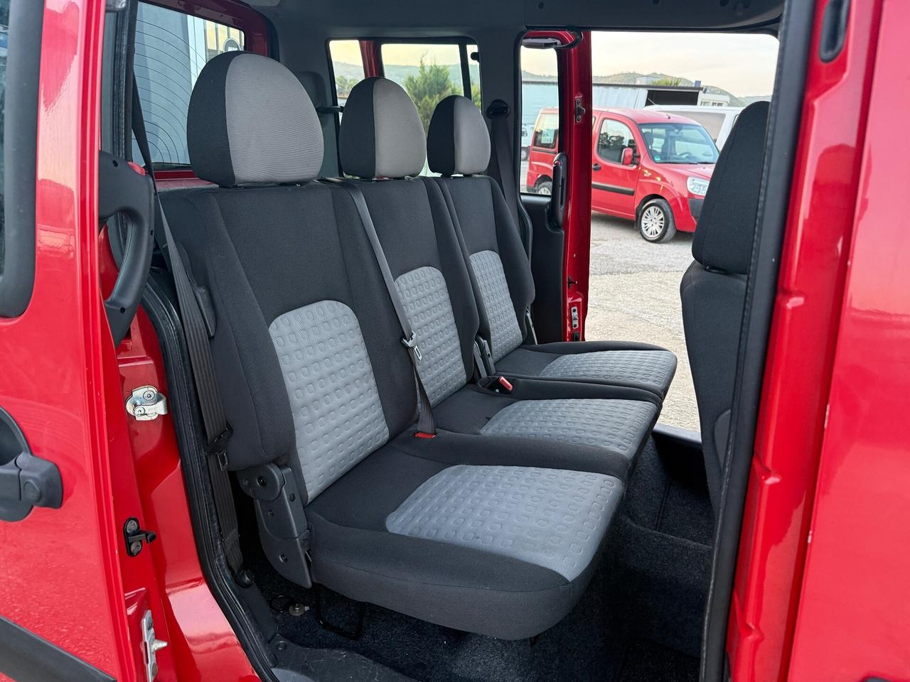 Fiat Doblo Doblò 1.3 MJ 16V Combi 5 p.ti SX