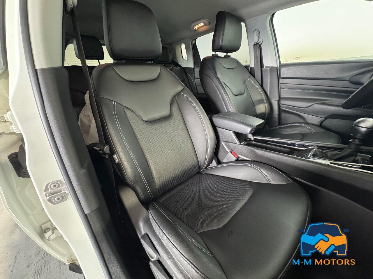Jeep Compass 1.6 mjt S 2wd 130cv Unico proprietario