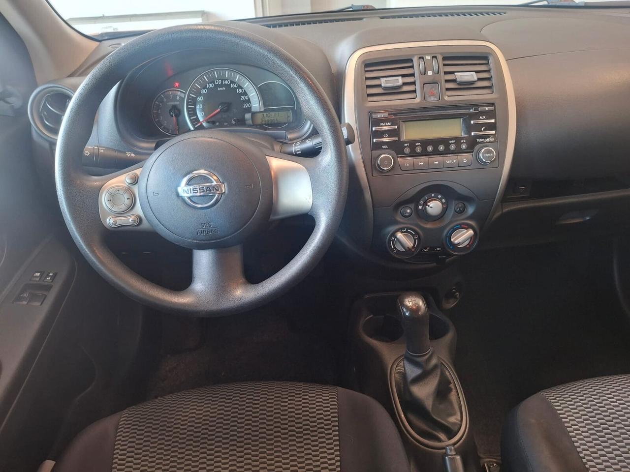 Nissan Micra 1.2 Visia Young TPMS*NEOPATENTATI