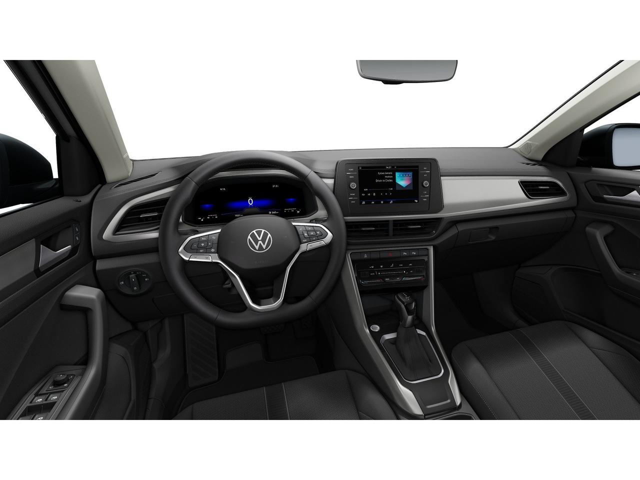 Volkswagen T-Roc 1.5 tsi act edition plus dsg