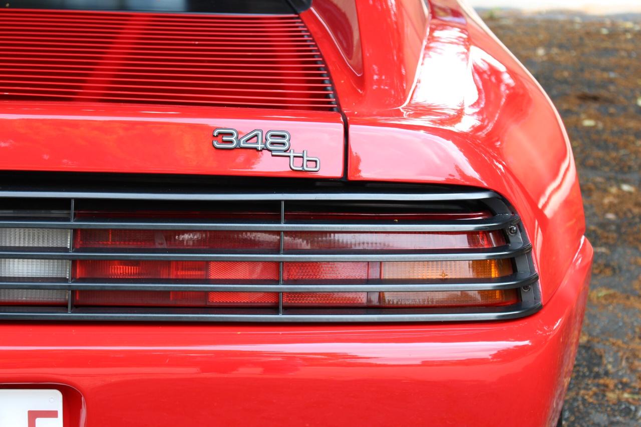Ferrari 348 tb