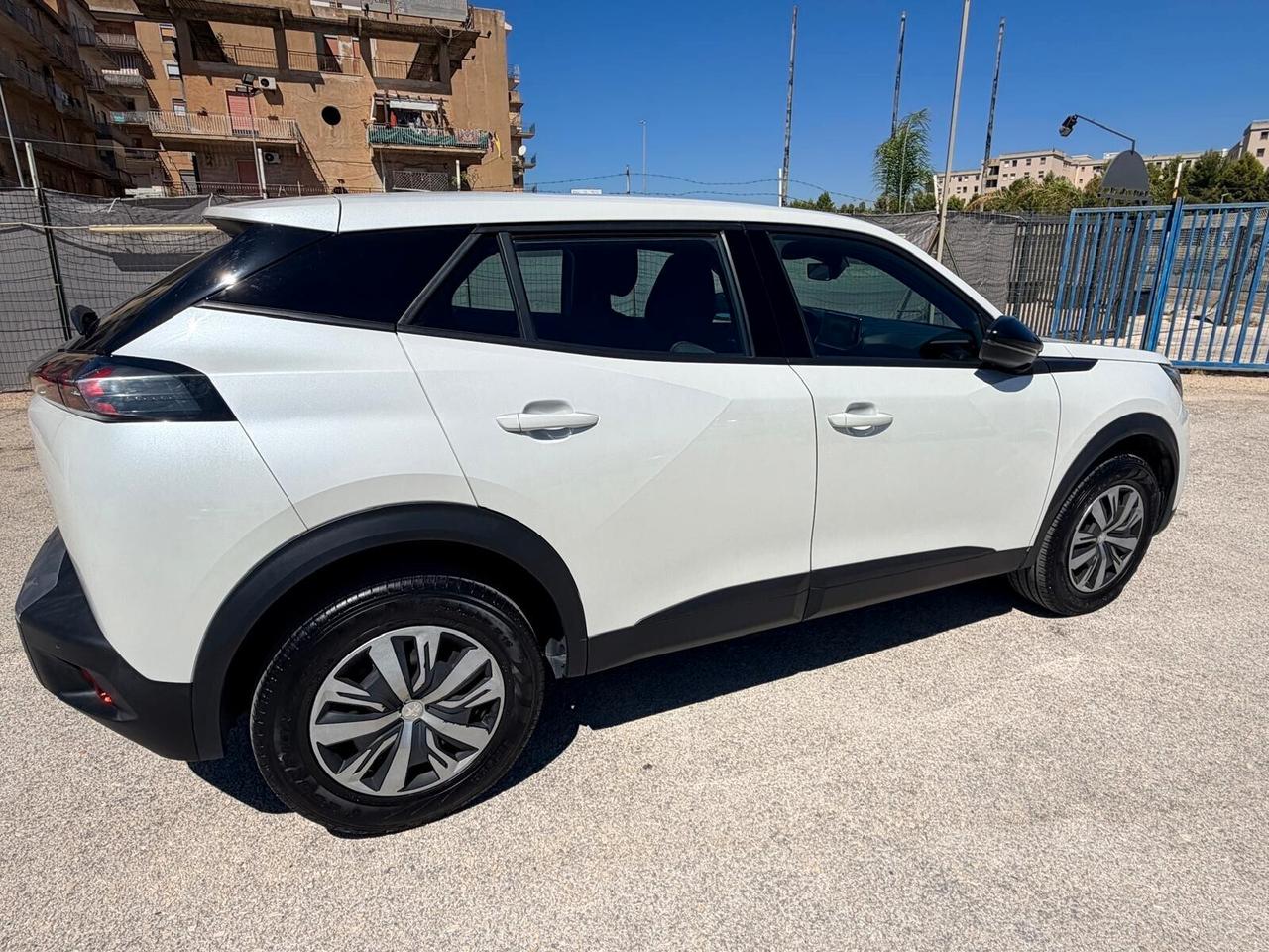 Peugeot 2008 AUTOMATICA 2023