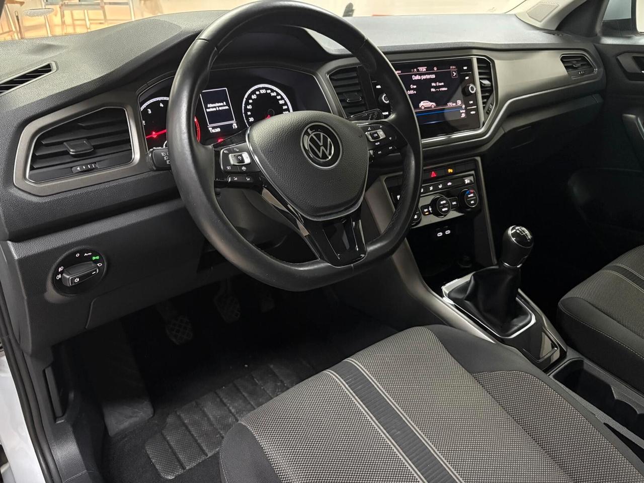 Volkswagen T-Roc 1.0 TSI Business BlueMotion Technology