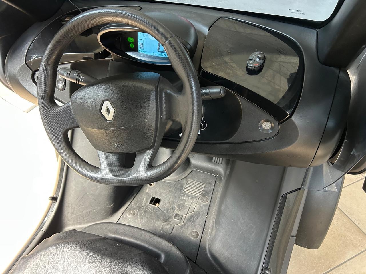 Renault Twizy Si