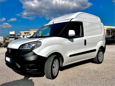 FIAT DOBLO’ XL 3 POSTI 120CV 6 MARCE 2017