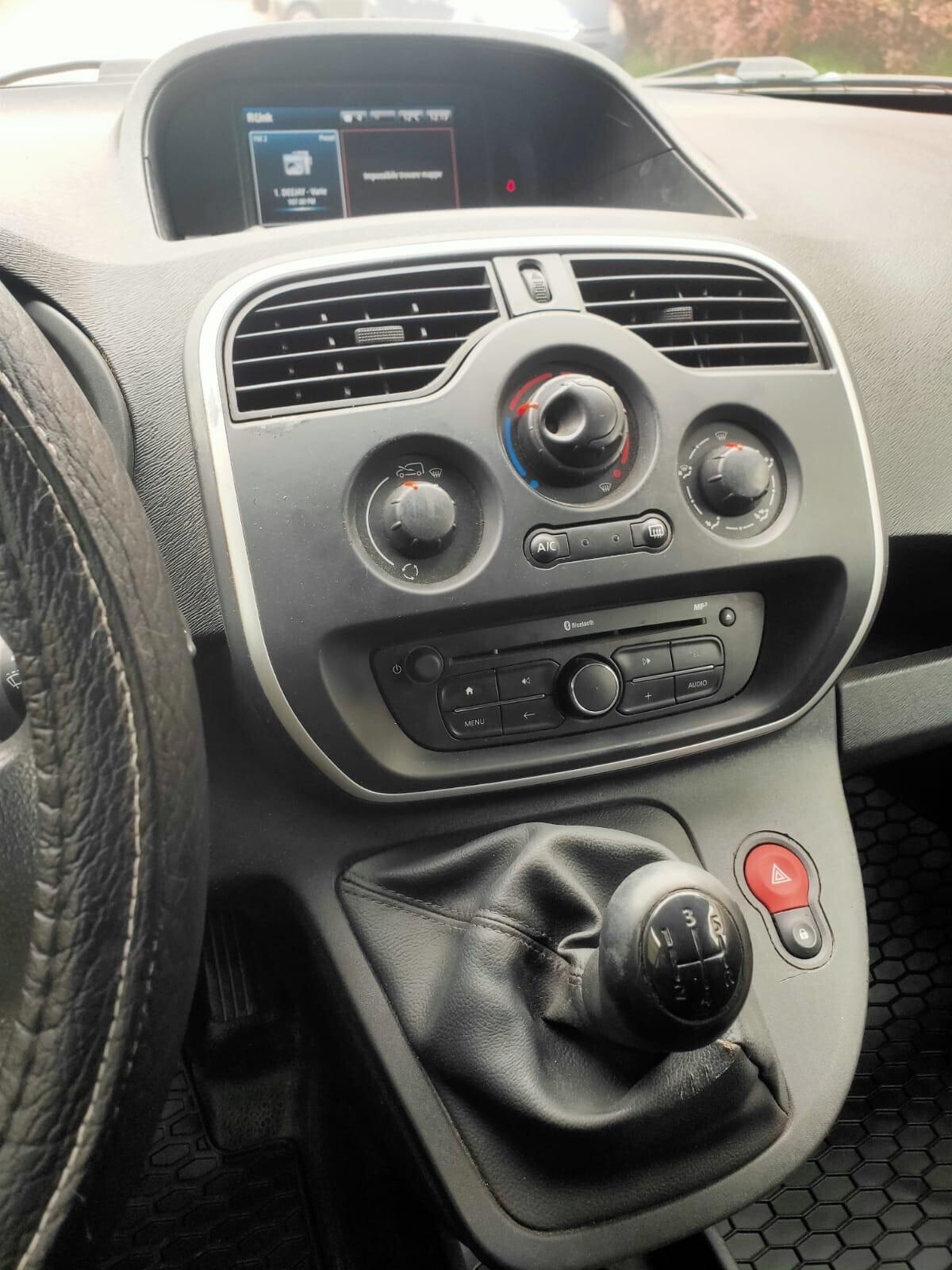 Renault Kangoo 1.5 dCi Passo lungo 2017