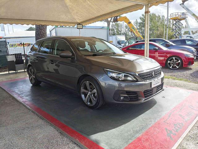 PEUGEOT 308 BlueHDi 130 S&S SW Allure