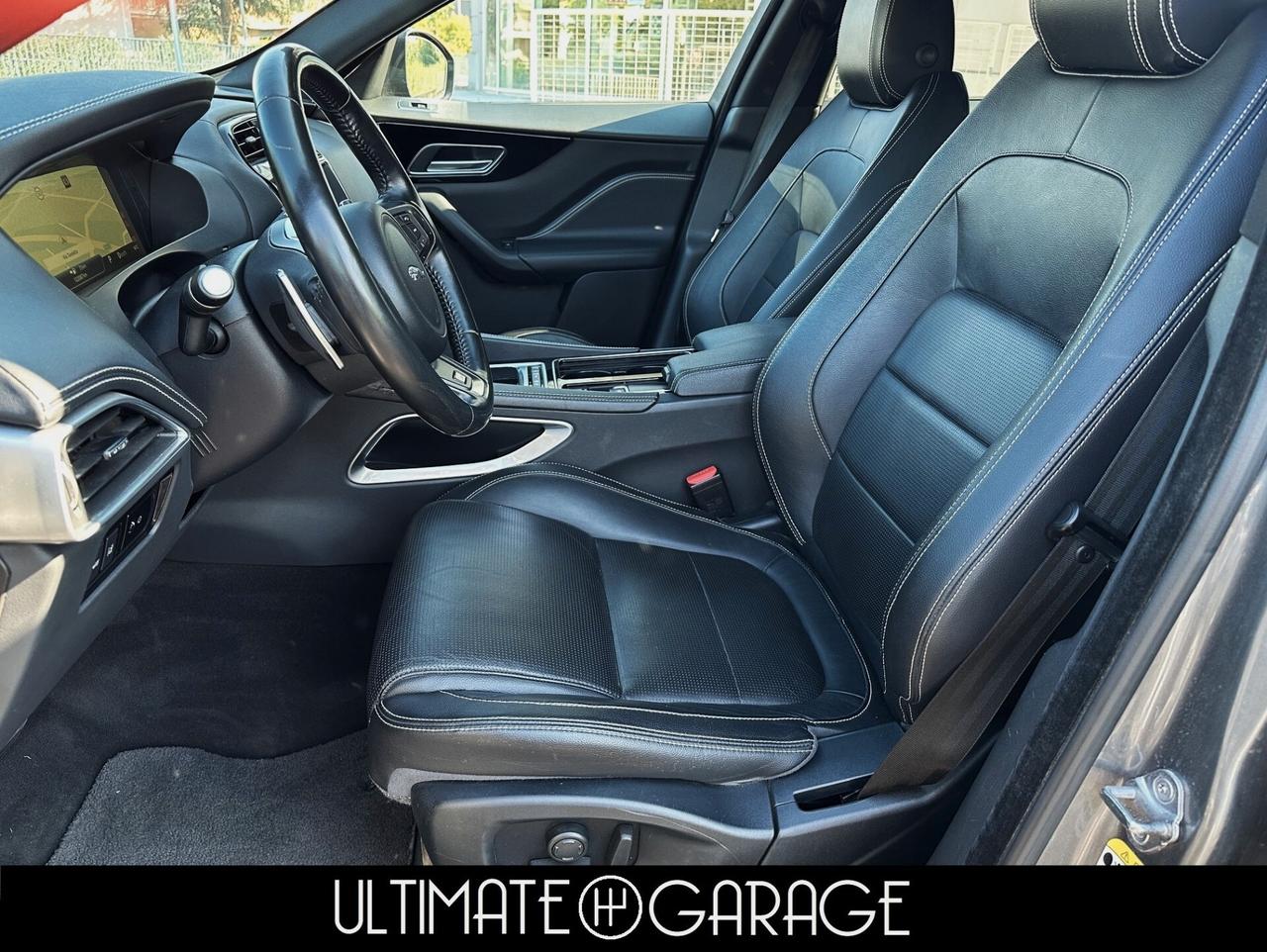 Jaguar F-Pace 2.0d i4 R-Sport awd 180cv auto *MOTORE NUOVO