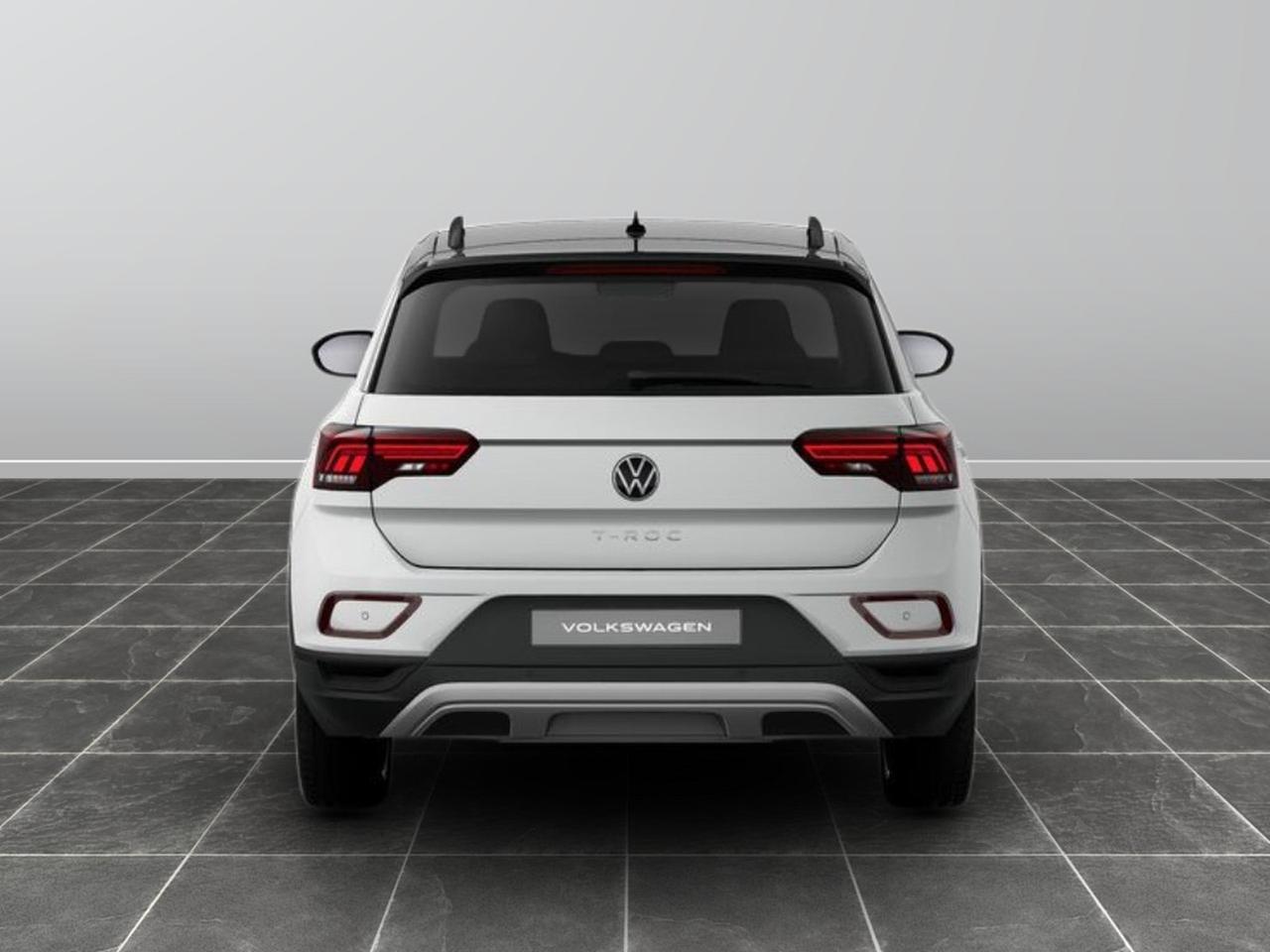 Volkswagen T-Roc 2.0 tdi scr 150cv sport dsg