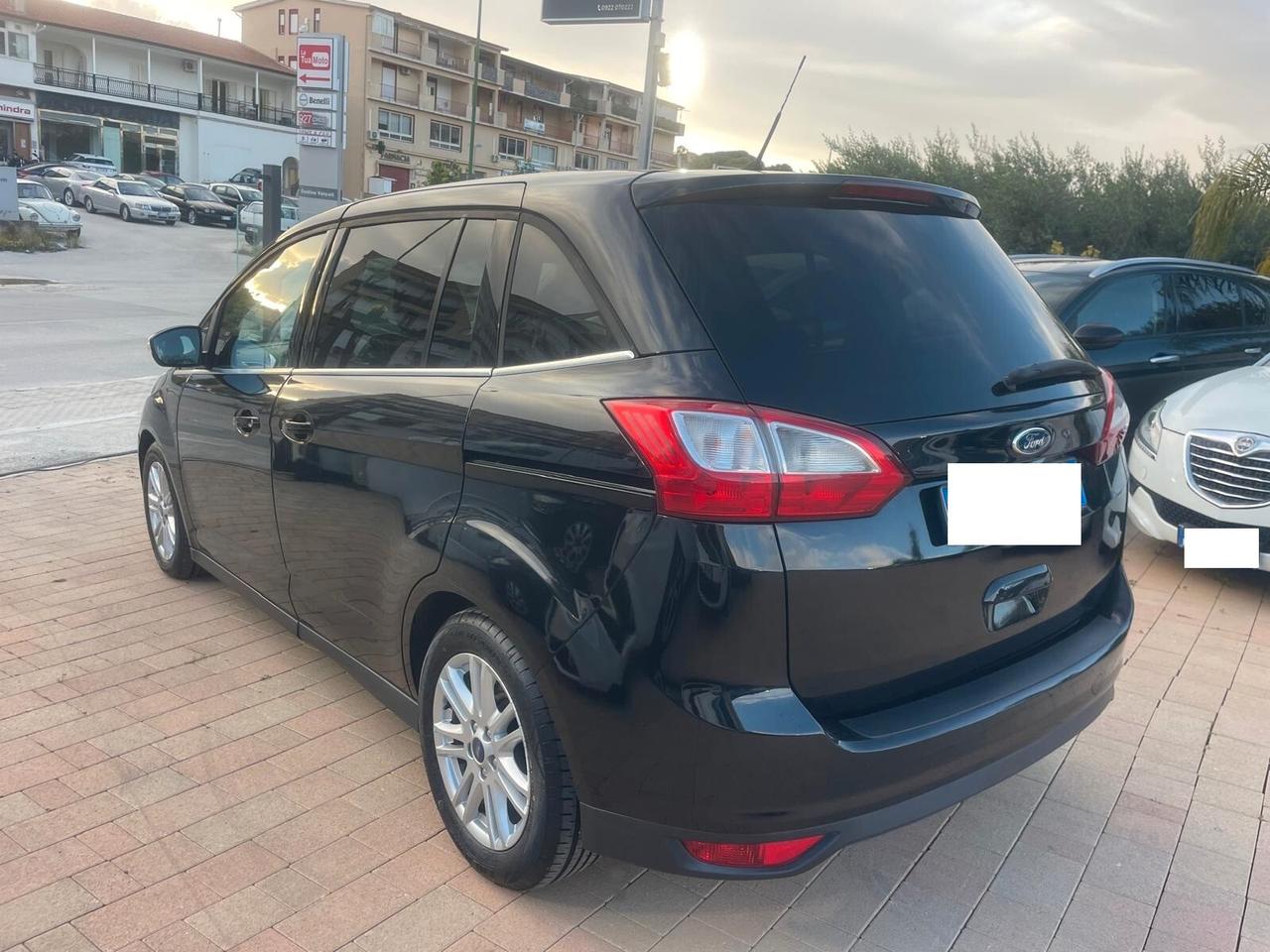 Ford C-Max 7Posti"Finanziabile Senza Busta Paga"
