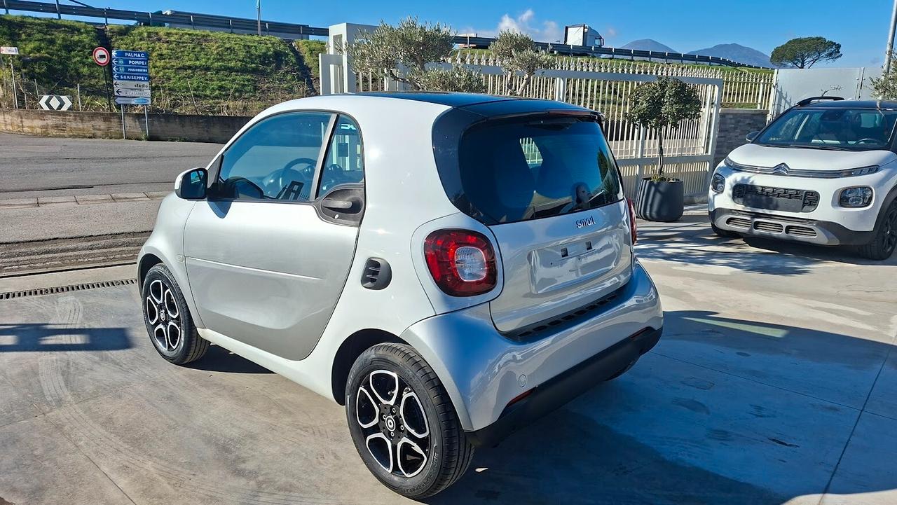Smart ForTwo 70 1.0 Passion 2015