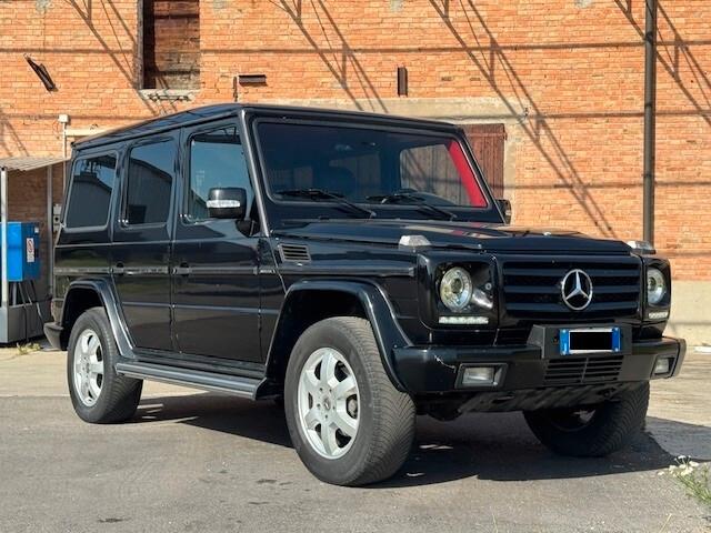 Mercedes-benz G 270 CDI cat Lungo S.W. Autocarro