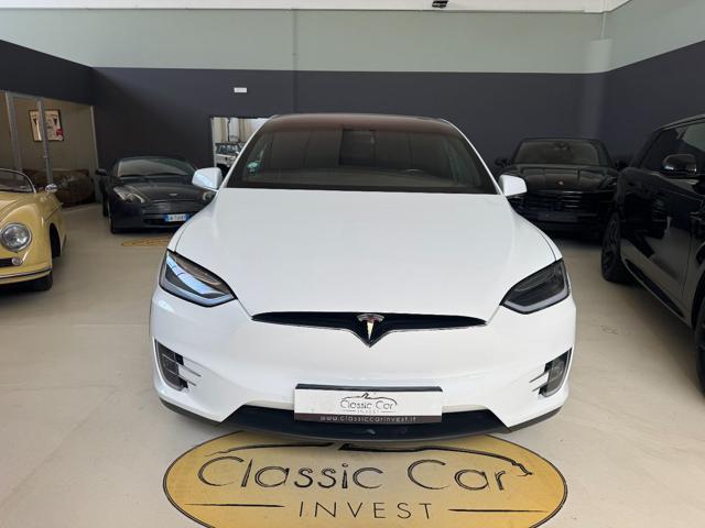 TESLA Model X AWD P100D Performance Ludicrous+