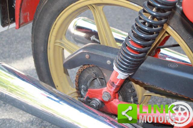 MOTO MORINI 250 J 2C
