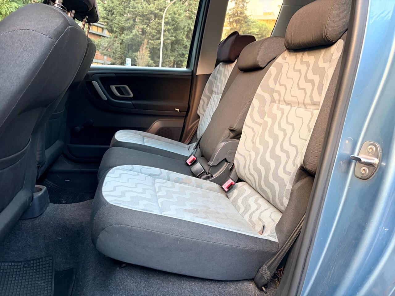 Skoda Roomster 1.4 GPL (10/2030) 86cv 2 Proprietari!