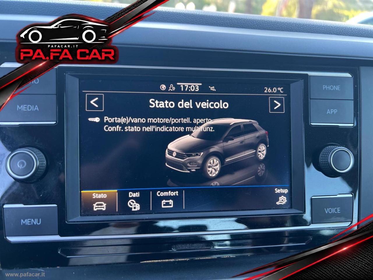 VOLKSWAGEN Taigo 1.0 TSI 110 CV Life