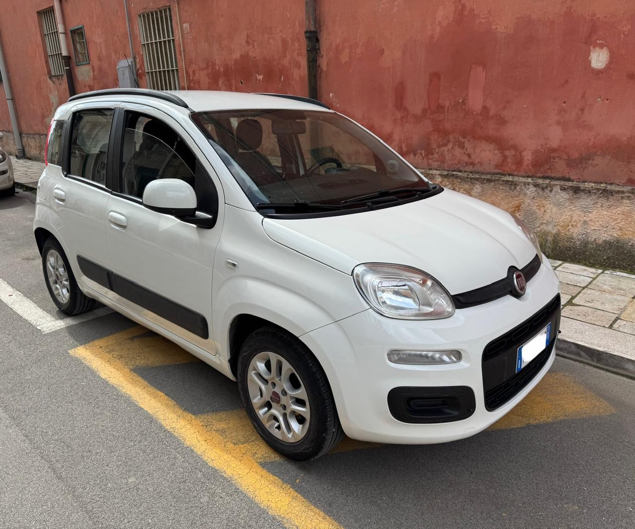 Fiat Panda 1.2 Lounge