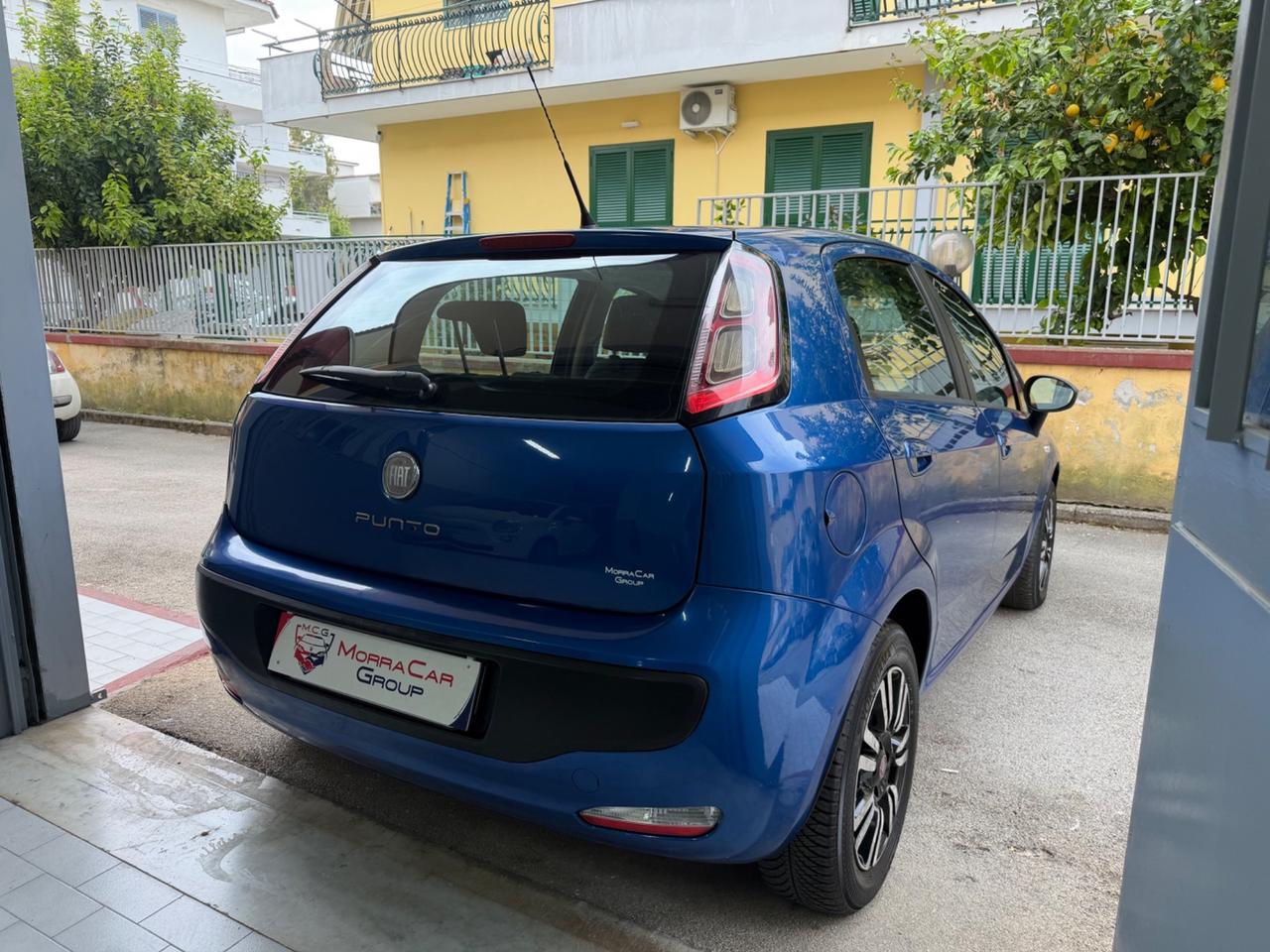 Fiat Punto Evo 1.2 5 porte S&S MyLife