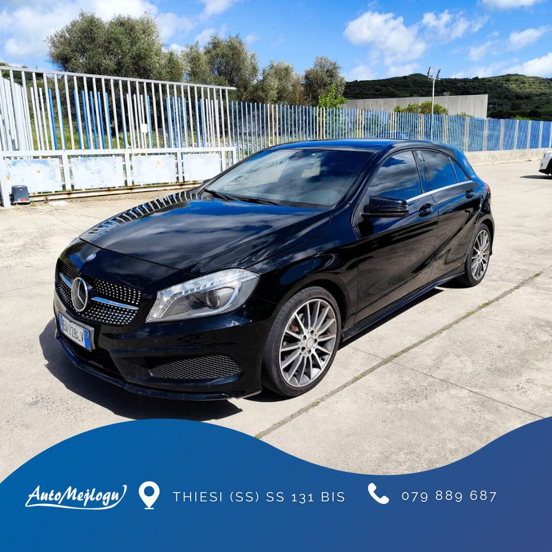 Mercedes-benz A 180 A 180 CDI Premium