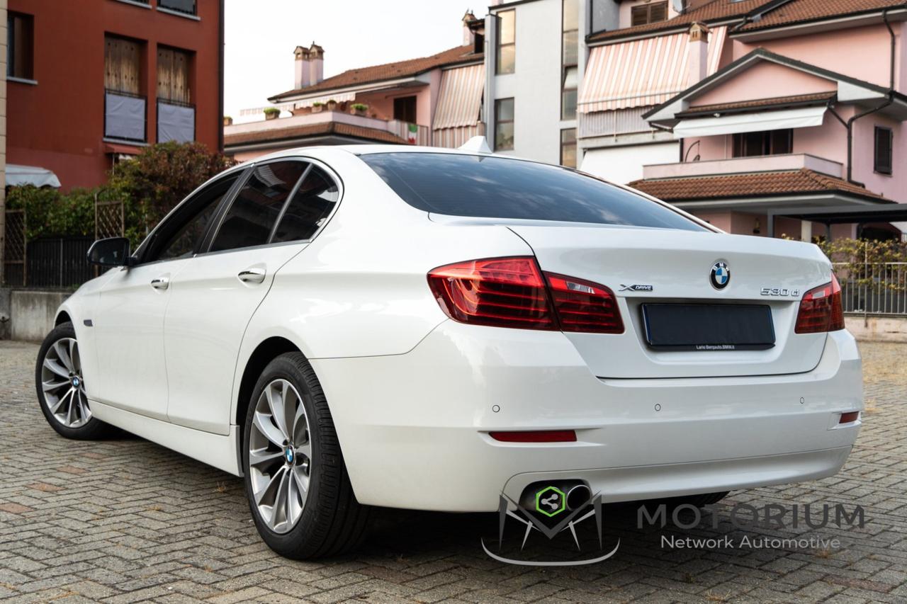 BMW 530d xDrive Luxury Steptronic - 2015
