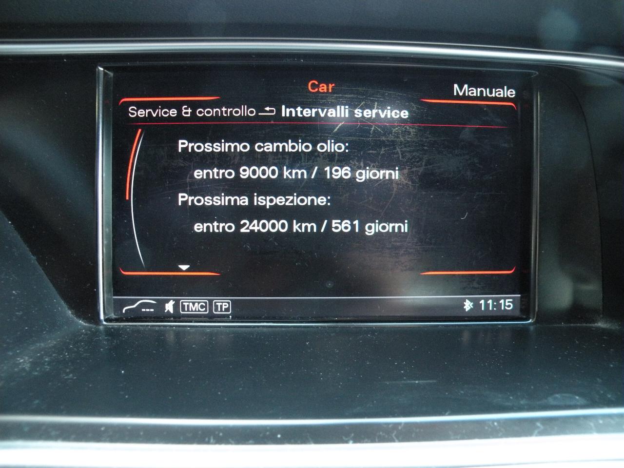 Audi A5 SPB 2.0 TDI 177 CV Advanced