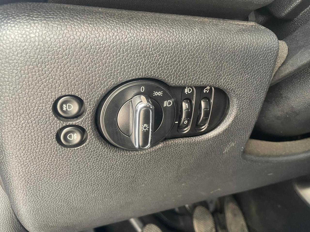 Mini 1.5 One 5 porte