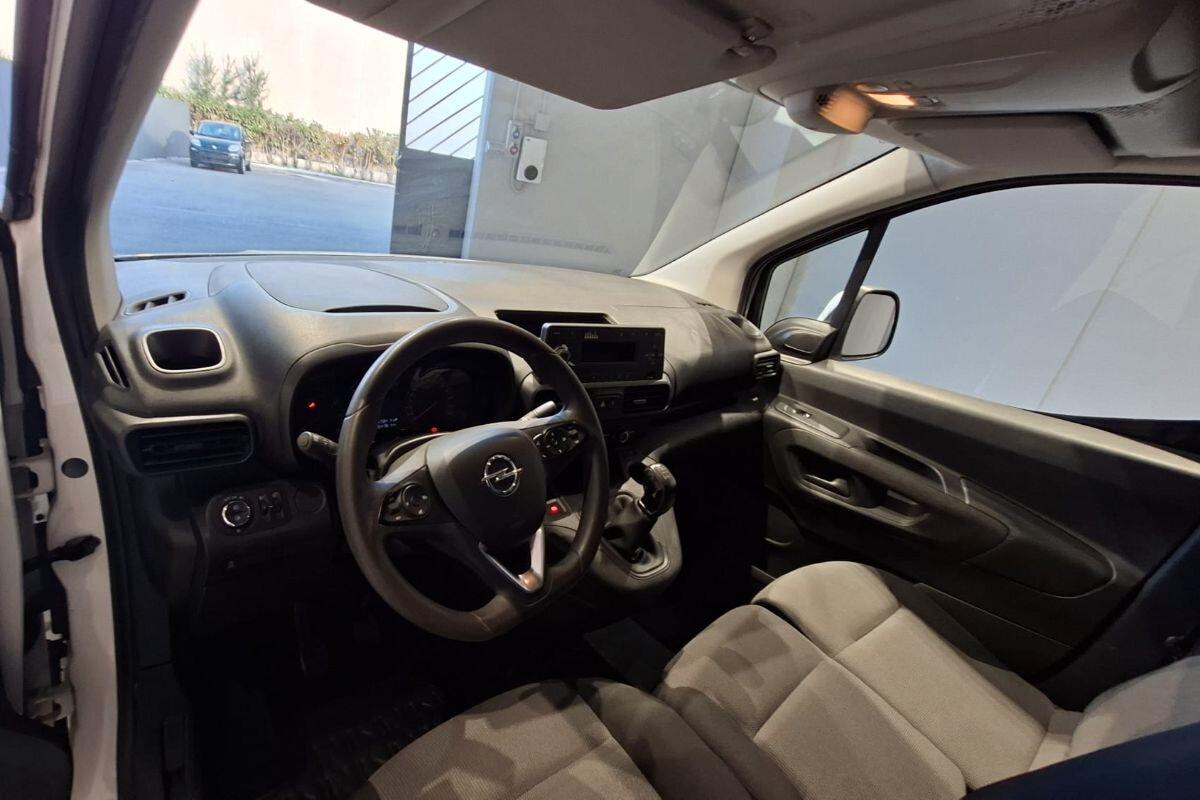 Opel Combo Cargo 1.5 BlueHdi 102Cv MT L1H1 Edition