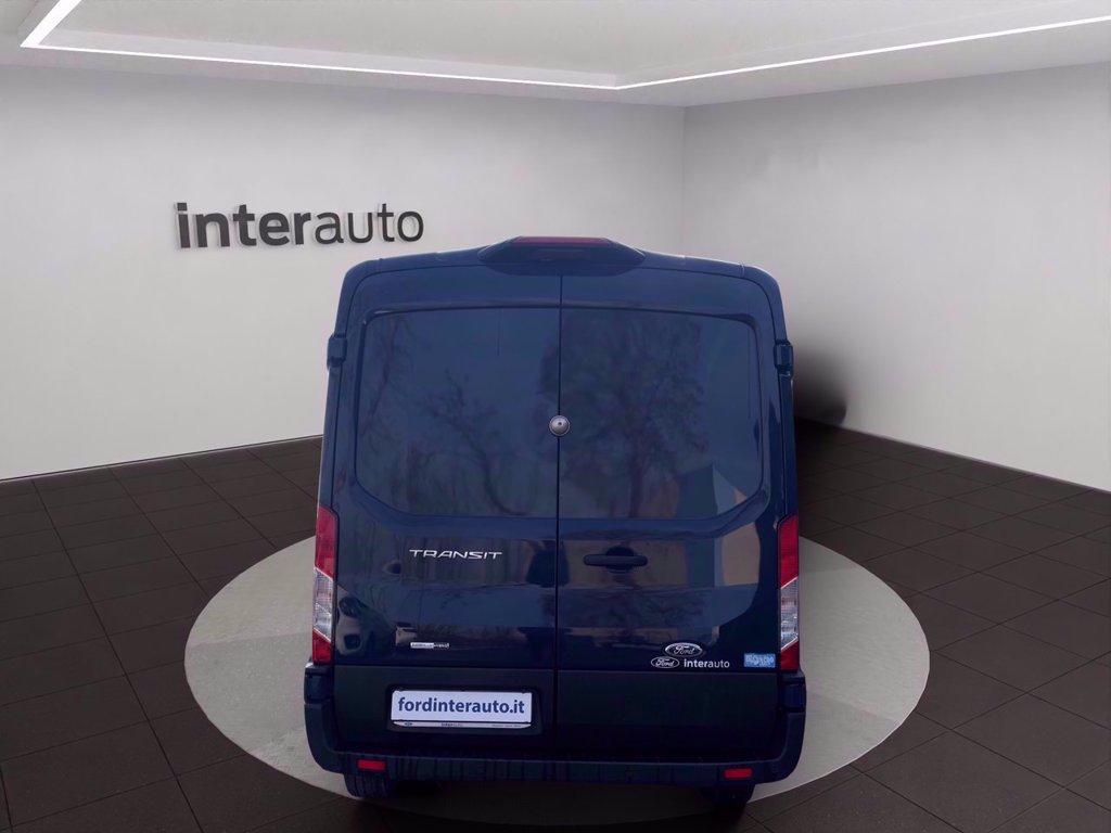 FORD Transit 310 2.0TDCi EcoBlue MHEV 130CV PM-TM Furgone Trend del 2023