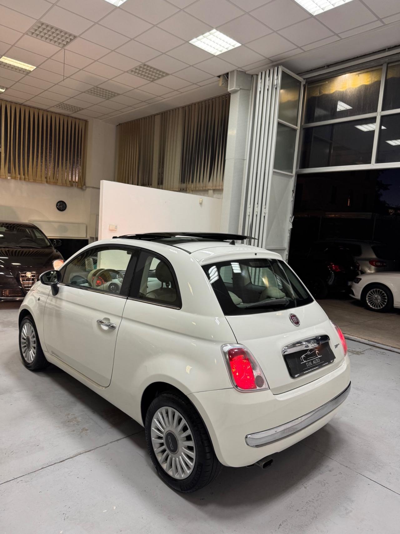 Fiat 500 1.2 Lounge