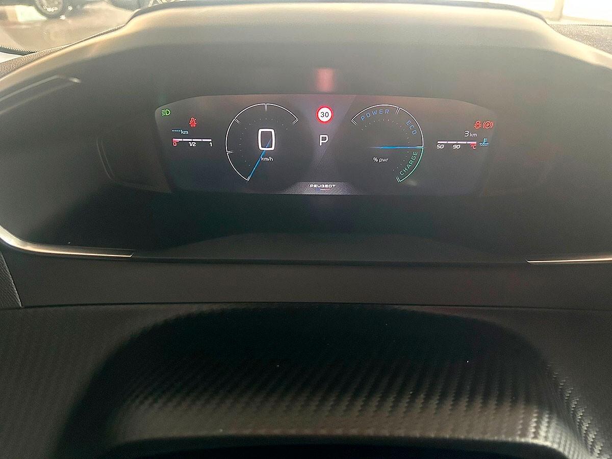 Peugeot 208 Hybrid 100 e-DCS6 Allure
