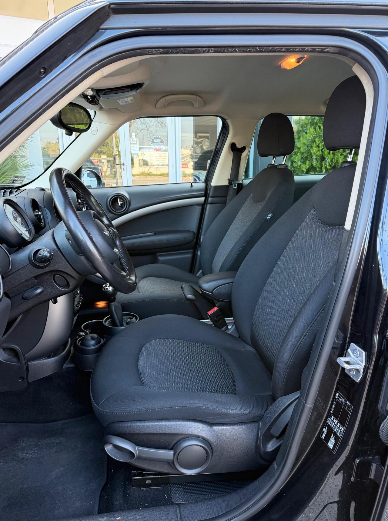 Mini Cooper D Countryman 1.6