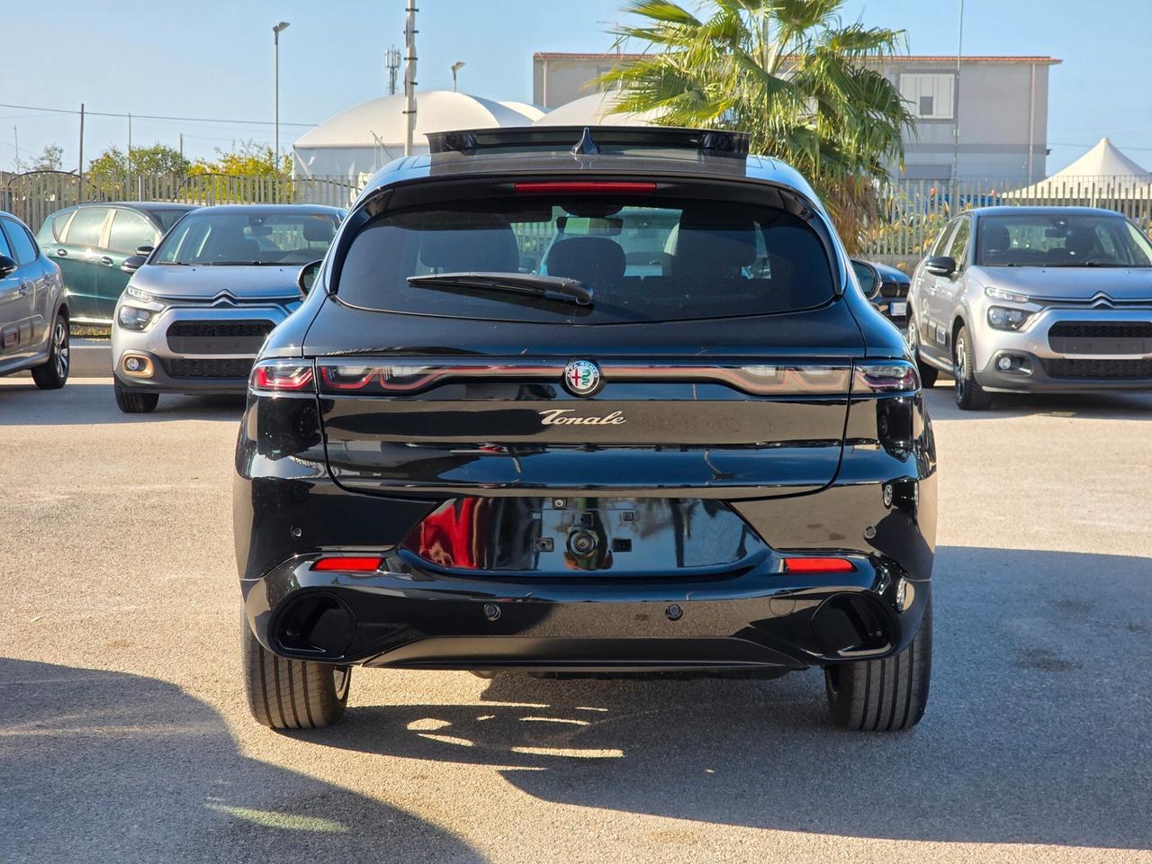 Alfa Romeo Tonale 1.6 diesel 130 CV TCT6 Veloce