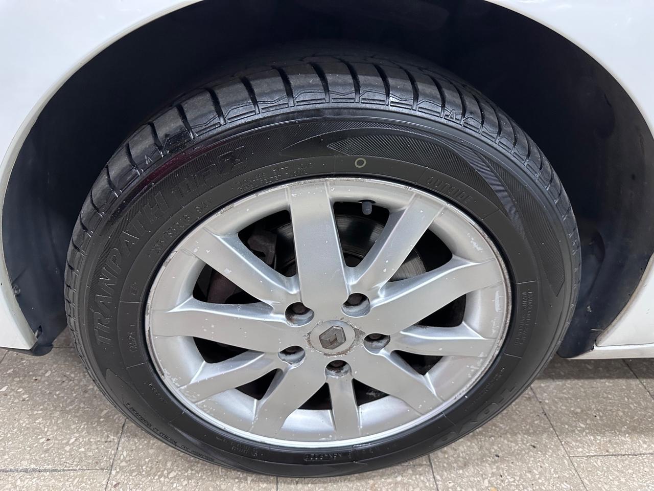 Renault Megane Mégane 1.5 dCi 110CV GT Line 2011