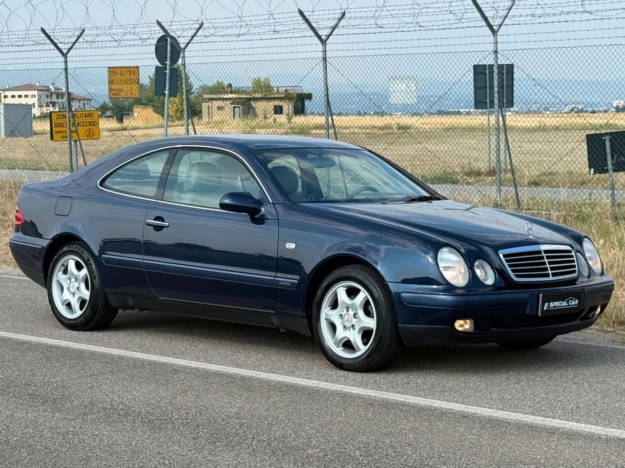 Mercedes-benz CLK 200 cat Elegance
