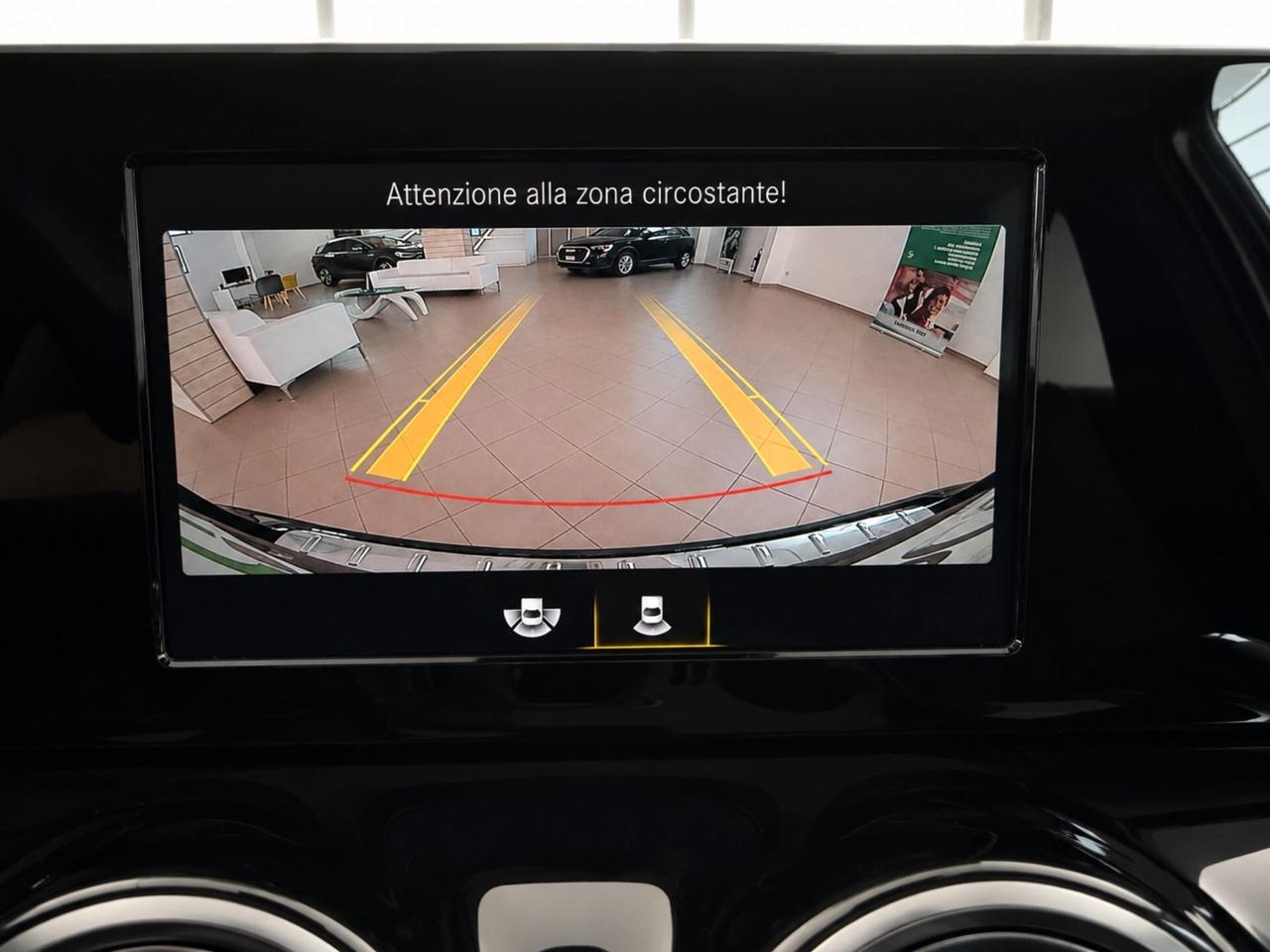 Mercedes-benz GLA 180 d Automatic Business