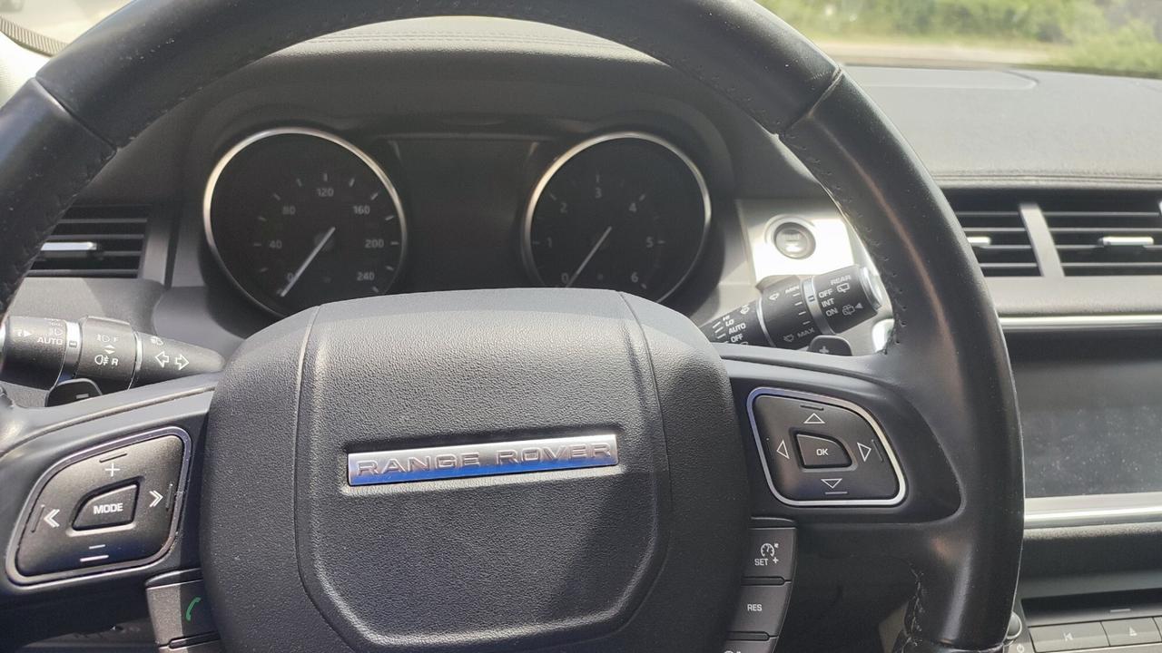 LAND ROVER RANGE ROVER EVOQUE 5P 2.0 TD4 HSE 150CV