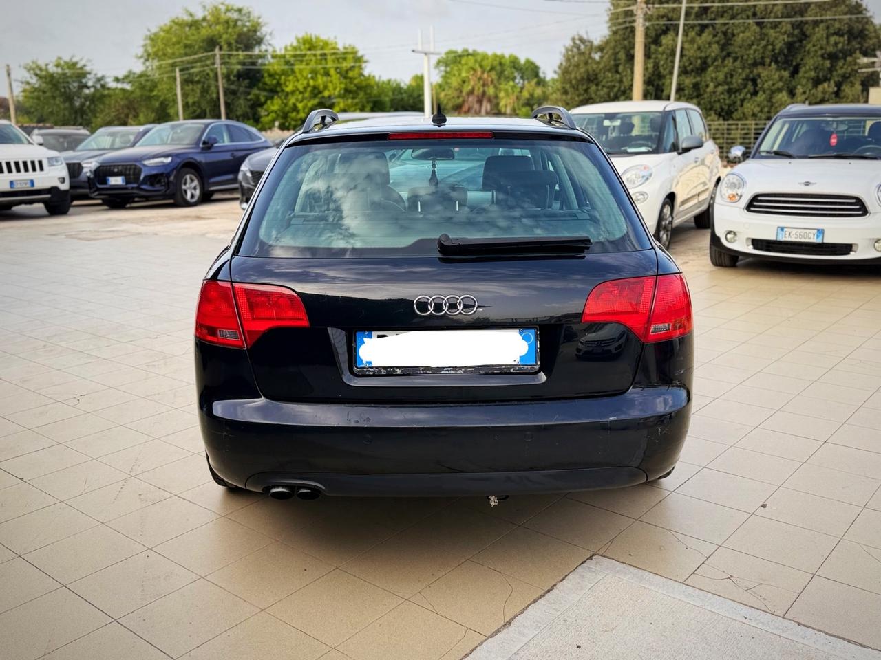 Audi A4 Avant 2.0 TDI 143CV F.AP. Ambiente Garanzia 12 Mesi