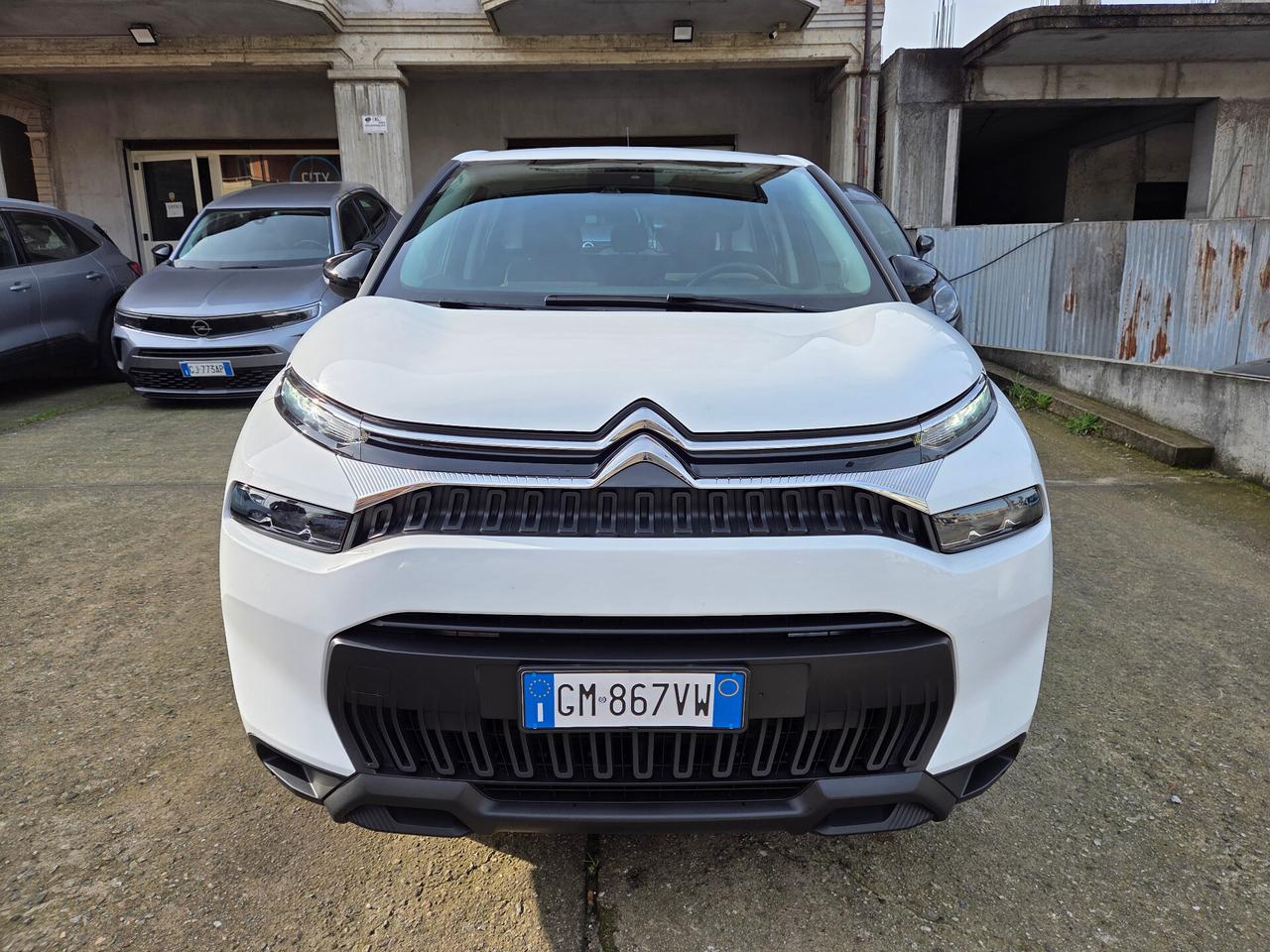 Citroen C3 Aircross PureTech 110 S&S Shine