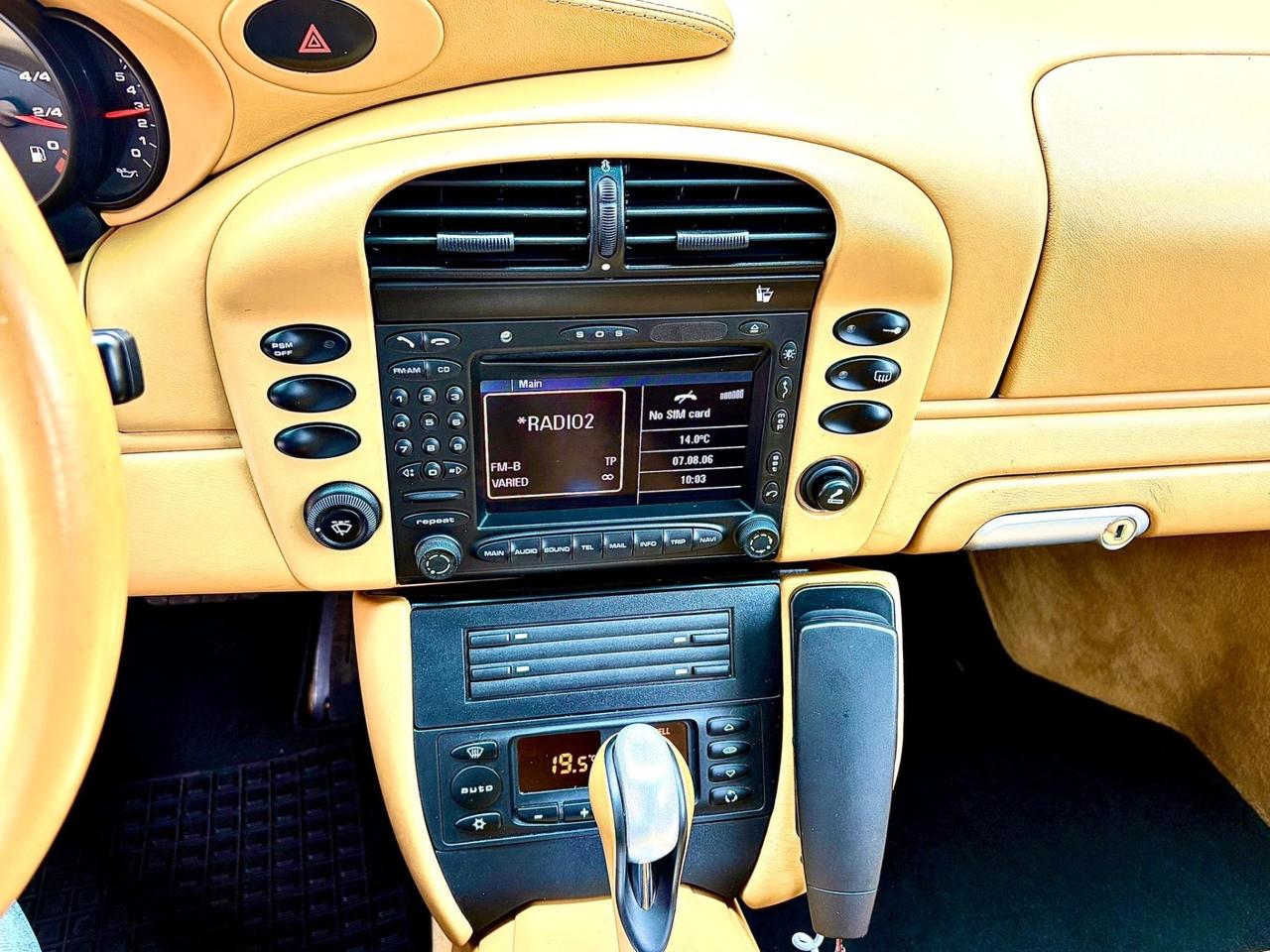 Porsche 996 4S TETTO ASI POCHI KM