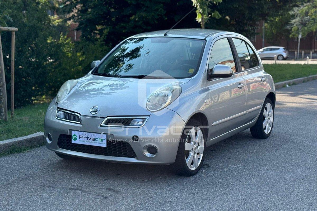 NISSAN Micra 1.2 16V 5 porte Active