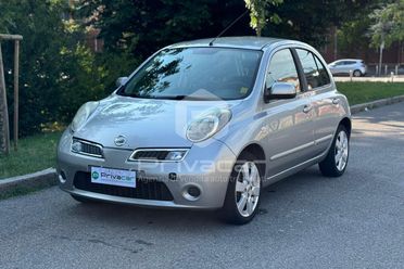 NISSAN Micra 1.2 16V 5 porte Active