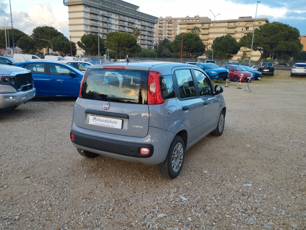 Fiat Panda 1.0 FireFly S&S Hybrid
