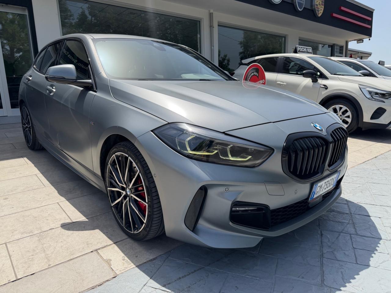 Bmw 120 120d xDrive 5p. Msport Exterior