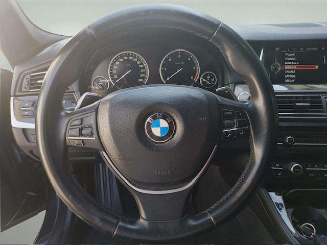 BMW 520 d xDrive Touring Luxury