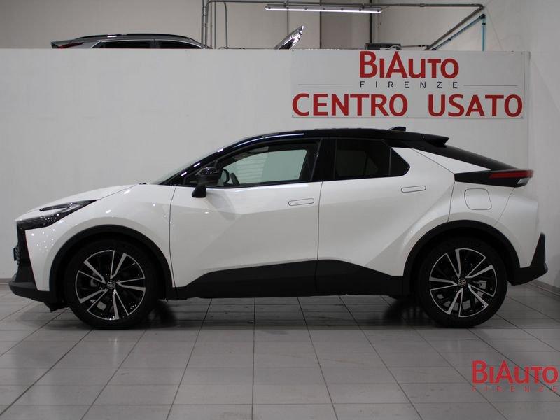 Toyota C-HR C-HR 1.8 HV Lounge