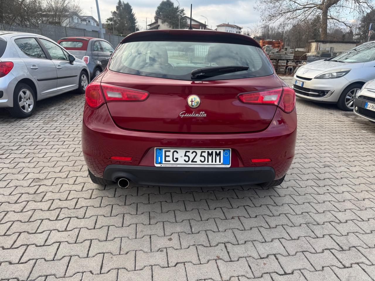 Alfa Romeo Giulietta 2.0 JTDm-2 140 CV Progression