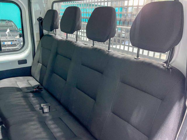 FIAT Ducato 2.2 Mjt 140CV L3 Doppia Cabina 7 POSTI