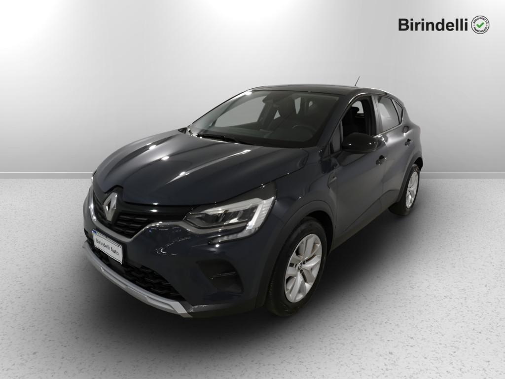 RENAULT Captur 2ª serie - Captur TCe 90 CV Equilibre