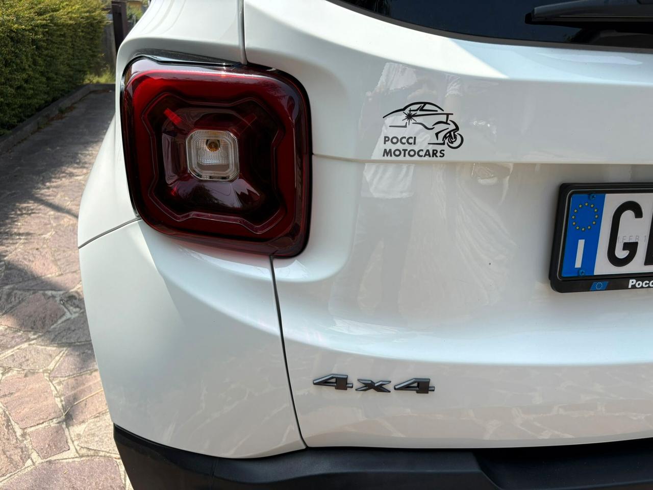 Jeep Renegade 2.0 Mjt 140CV 4WD Active Drive Low S