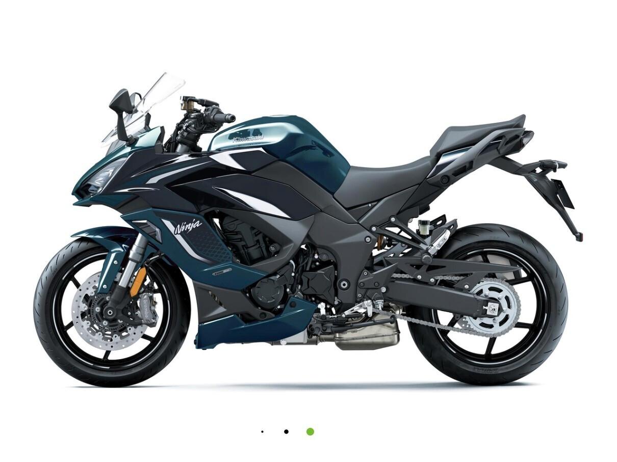 Kawasaki Ninja 1100 SX SE